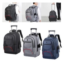 Sac à dos à roulettes, sac