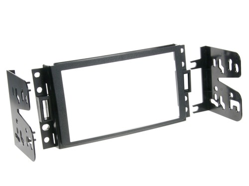 Façade radio acv double din - façade,