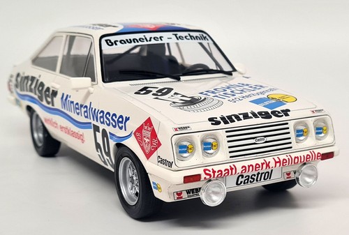 Mcg ford escort mk2 - ford,