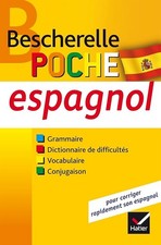 Bescherelle poche Espagnol