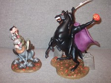 WDCC Disney Haunting Horseman