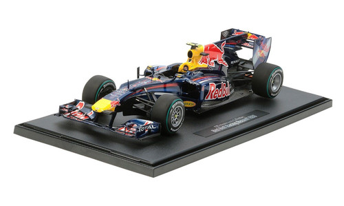 Tamiya red bull racing - red,