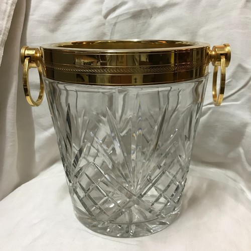 Superbe seau champagne - seau, en