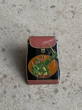 Pin’s Sac Tortue Ninja ++