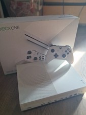 Microsoft Xbox One S 500 Go Console - Blanche