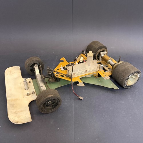 Voiture modélisme 8 - voiture, 1/8
