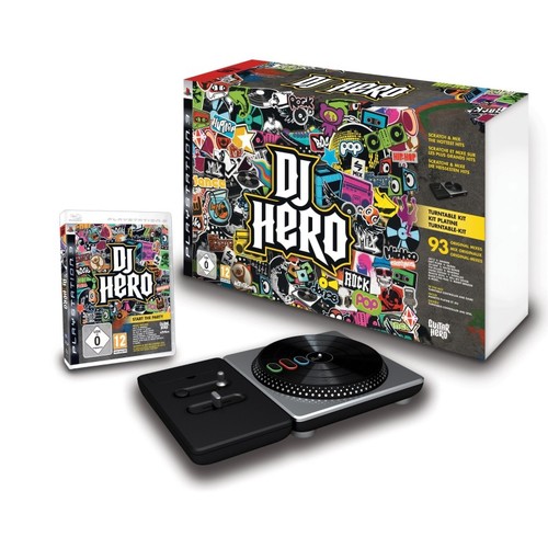 Hero occasion - dj,