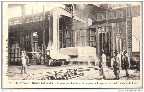 Creusot usine - creusot,