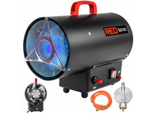 Ventilateur de Chauffage Gaz