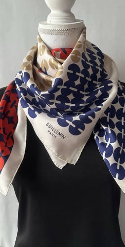 Guillemin paris foulard - paris, carré