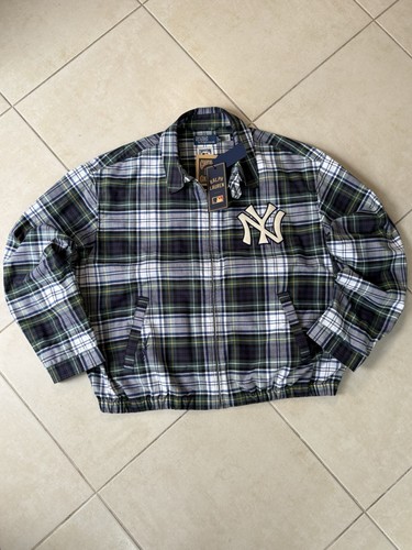 Green tartan harrington ralph - harrington,