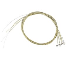  6 Pcs Cordes Guitare