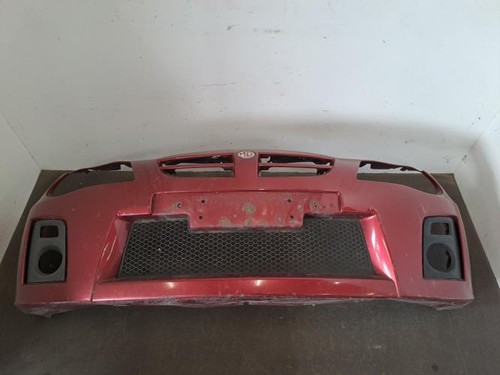 Pare choc avant phase - pare, mg