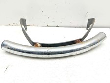 Pare-Chocs Avant En Chrome