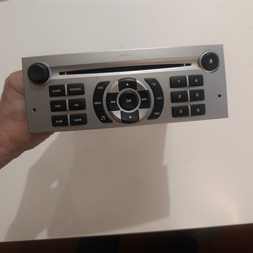 Autoradio blaupunkt rd4 - blaupunkt,