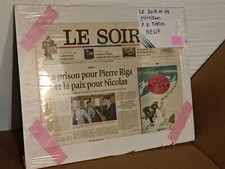 Tintin - Le Soir 24 Mai 2001 N° 119 - Photo conforme !