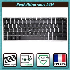 CLAVIER FRANÇAIS AZERTY HP