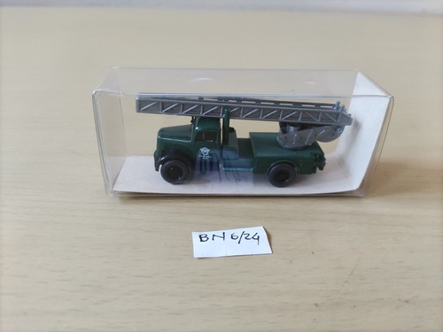 Wiking camion grue 87e - wiking,, 1/87e