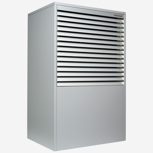 Pompe chaleur air eau - pompe,