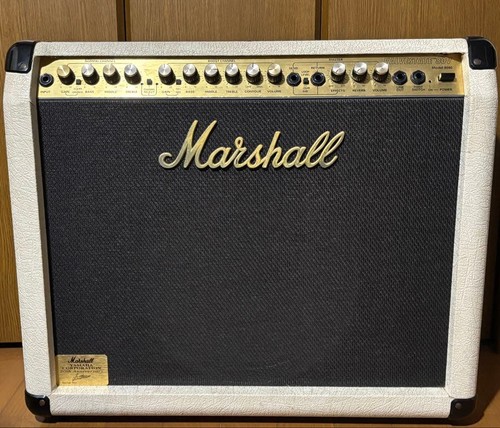 Ampli tube vide marshall - tube,