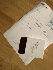 Ecouteurs APPLE AirPods 4 ANC