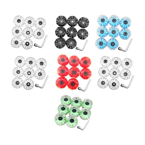 Quad roller skate wheels - skate,