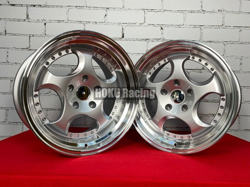 Jantes alliage pouces - 4x,