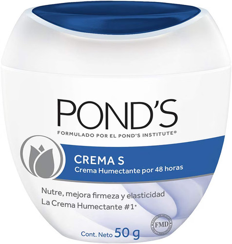 Pond crema face cream - pond’s,