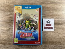 The Legend of Zelda The Wind Waker HD Nintendo Wii U PAL FR