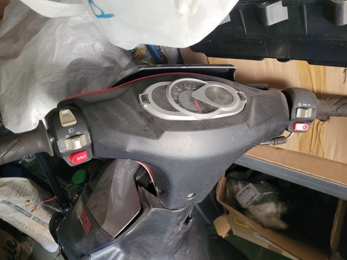 Scooter sirion ksr - ksr, 50cc