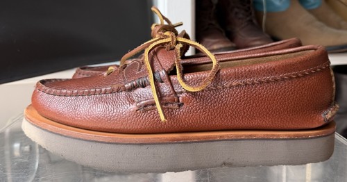 Yuketen mens brown - yuketen,
