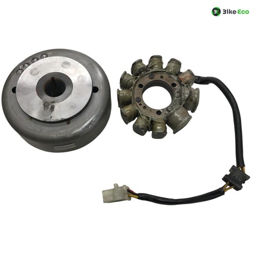 Stator alternateur kawasaki - stator,