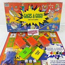 ➜JEU DE SOCIÉTÉ GAGES À