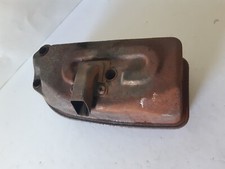 pot d échappement  de