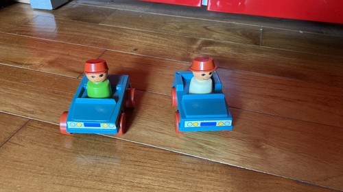 Lot voitures vintage - 2,