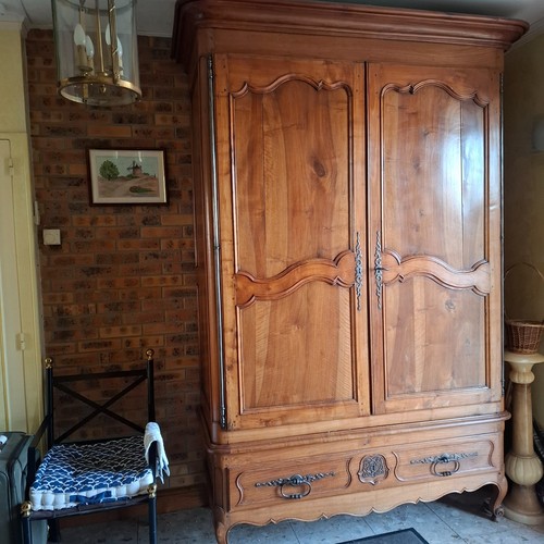Grande armoire ancienne - grande, 2