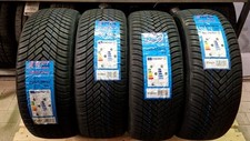 Kit 4 Pneus Auto Superia 205/55 R16 91V 4Saisons Neufs Production 2025