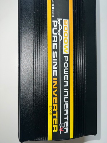 Convertisseur pure sin 8000w