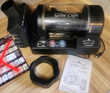 Gene Café CBR-101 Coffee Bean Roaster - Black