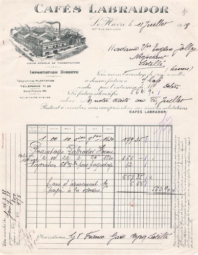 Havre cafe labrador - 76,