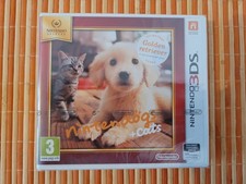 Nintendogs + cats Golden