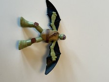 Tortue ninja mutante adolescente Donatello McDonald's jouet Happy Meal Viacom 20