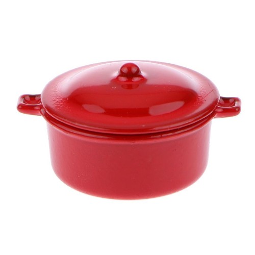 Casserole cuisine miniature - de,