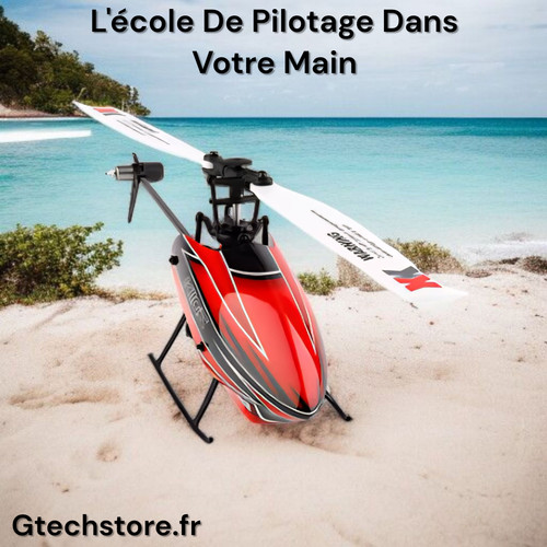 Hélicoptère wltoys xk - hélicoptère, rc