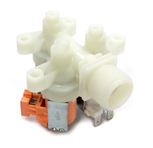 électrovanne triple - Électrovanne, 90°