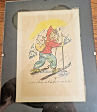 Illustration humoristique