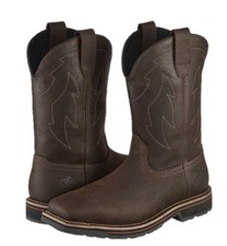 Men’s 9.5 D Irish Setter Red