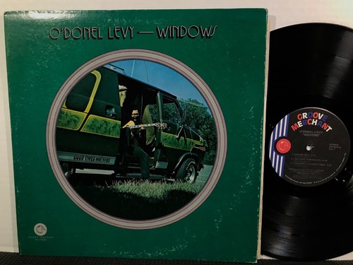 Donel levy windows lp - o’,