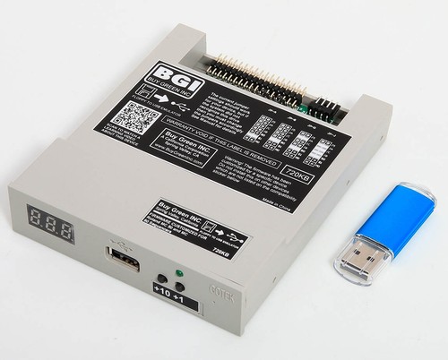 720k 2dd disquette usb - 720k, dr