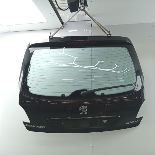 Malle hayon arriere peugeot - arriere,